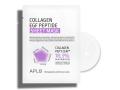 APLB Collagen EGF Peptide Sheet Mask Maska na twarz w płachcie interakcje ulotka maska  1 szt.