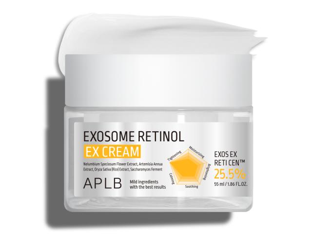 APLB Exosome Retinol EX Cream Krem do twarzy interakcje ulotka krem - 55 ml