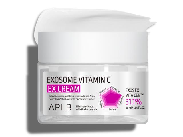 APLB Exosome Vitamin C EX Cream Krem do twarzy interakcje ulotka krem - 55 ml