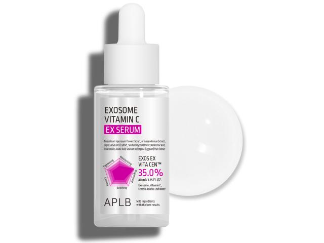 APLB Exosome Vitamin C EX Serum do twarzy interakcje ulotka krem - 40 ml
