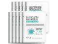 APLB Glutathione Niacinamide Sheet Mask Maska na twarz w płachcie interakcje ulotka maska  10 szt.