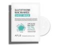 APLB Glutathione Niacinamide Sheet Mask Maska na twarz w płachcie interakcje ulotka maska  1 szt.