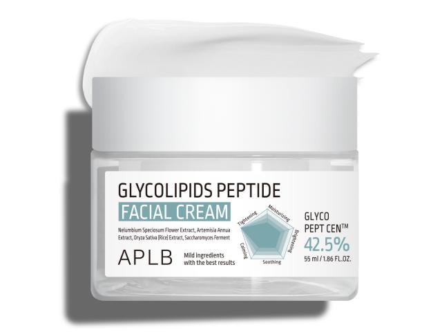 APLB Glycolipids Peptide Facial Cream Krem do twarzy interakcje ulotka krem - 55 ml