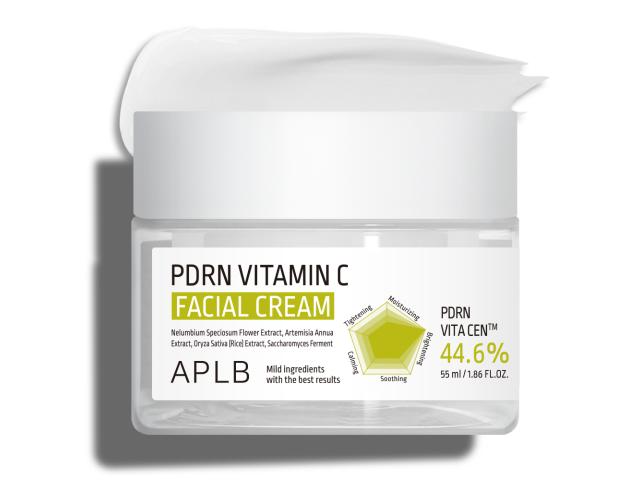 APLB PDRN Vitamin C Facial Cream Krem do twarzy interakcje ulotka krem - 55 ml