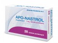 Apo-Nastrol interakcje ulotka tabletki powlekane 1 mg 28 tabl.