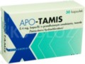 Apo-Tamis interakcje ulotka kapsułki o przedłużonym uwalnianiu twarde 0,4 mg 30 kaps.