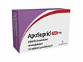 ApoSuprid interakcje ulotka tabletki powlekane 400 mg 30 tabl.