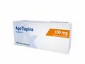 ApoTiapina interakcje ulotka tabletki powlekane 100 mg 60 tabl.