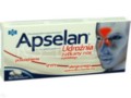 Apselan interakcje ulotka tabletki powlekane 60 mg 10 tabl.