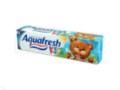 AQUA FRESH Past.d/zęb. For Kids interakcje ulotka   50 ml