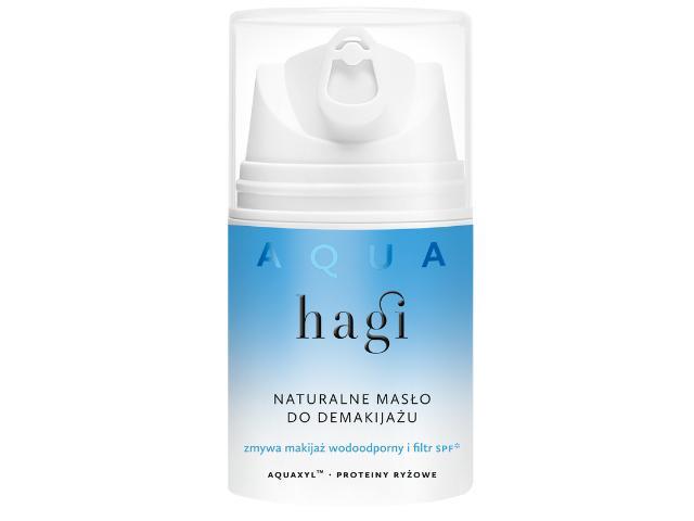 Aqua Zone Masło do demakijażu łagodne interakcje ulotka masło  50 ml