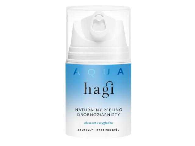 Aqua Zone Peeling łagodny z drobinkami ryżu interakcje ulotka peeling  50 ml