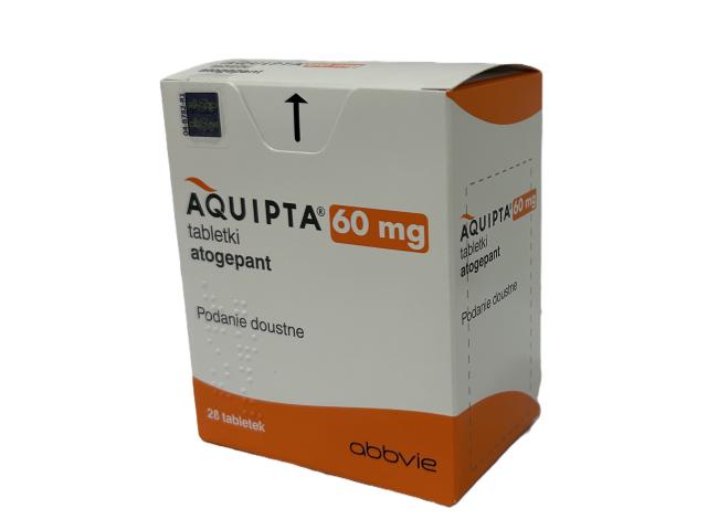 Aquipta interakcje ulotka tabletki 60 mg 28 tabl.