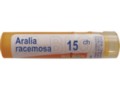 Aralia Racemosa 15 CH interakcje ulotka granulki  4 g