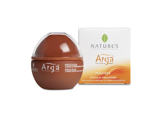 ARGA Krem d/tw.PRECIOUS interakcje ulotka   50 ml