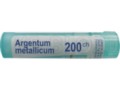 Argentum Metallicum 200 CH interakcje ulotka granulki  4 g