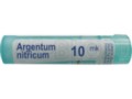 Argentum Nitricum 10 MK interakcje ulotka granulki  4 g