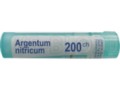 Argentum Nitricum 200 CH interakcje ulotka granulki - 4 g