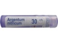 Argentum Nitricum 30 CH interakcje ulotka granulki  4 g