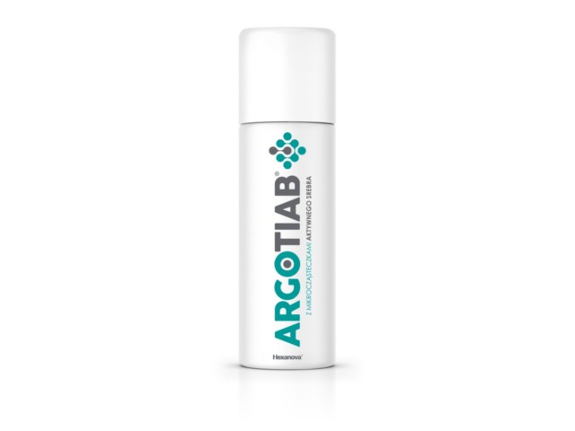 Argotiab interakcje ulotka spray - 125 ml