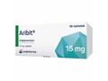 Aribit interakcje ulotka tabletki 15 mg 56 tabl.