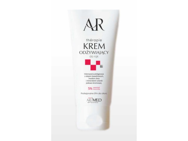 Armed Krem do rąk interakcje ulotka krem - 50 ml (tub.)