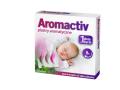 Aromactiv (Aromactiv+ Plastry) interakcje ulotka plaster  5 szt.