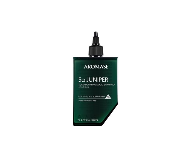 Aromase 5 Alfa Juniper Scalp Purifyig Liquid Peeling-płyn oczyszczający skórę głowy interakcje ulotka peeling - 260 ml