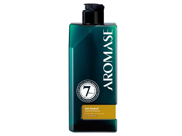 Aromase Anti-Dandruff Essential Szampon przeciwłupieżowy interakcje ulotka szampon  90 ml