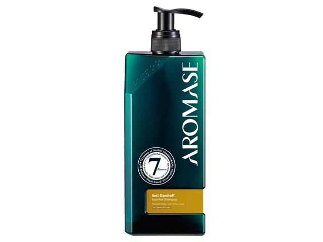 Aromase Anti-Dandruff Essential Szampon przeciwłupieżowy interakcje ulotka szampon  400 ml