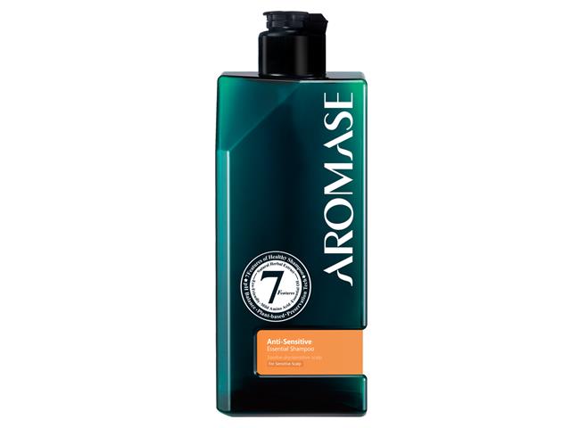 Aromase Anti-Sensitive Essential Szampon do wrażliwej skóry głowy interakcje ulotka szampon - 90 ml