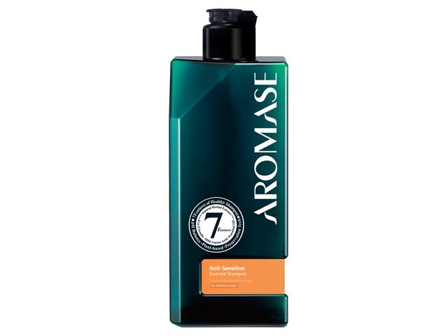 Aromase Anti-Sensitive Essential Szampon do wrażliwej skóry głowy interakcje ulotka szampon  90 ml