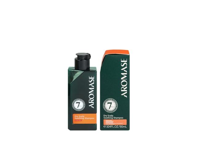 Aromase Dry Scalp Soothing Szampon kojący do suchej i wrażliwej skóry głowy interakcje ulotka szampon - 90 ml