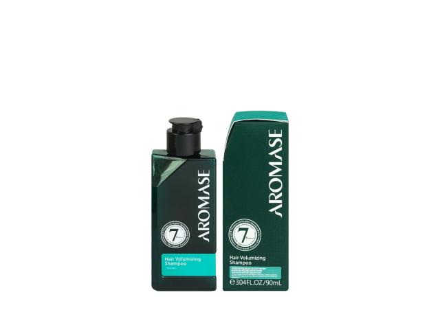 Aromase Hair Volumizing Shampoo Szampon zwiększający objętość włosów interakcje ulotka szampon - 90 ml