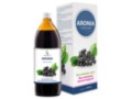 Aronia interakcje ulotka sok  1 l