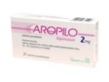 Aropilo interakcje ulotka tabletki powlekane 2 mg 21 tabl. | 1 blist.a 21 szt.