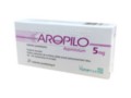 Aropilo interakcje ulotka tabletki powlekane 5 mg 21 tabl. | 1 blist.a 21 szt.