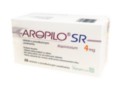 Aropilo SR interakcje ulotka tabletki o przedłużonym uwalnianiu 4 mg 28 tabl.