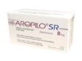 Aropilo SR interakcje ulotka tabletki o przedłużonym uwalnianiu 8 mg 28 tabl.