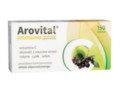 Arovital Immuno interakcje ulotka tabletki - 150 tabl.