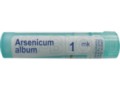 Arsenicum Album 1 MK interakcje ulotka granulki  4 g