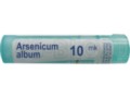 Arsenicum Album 10 MK interakcje ulotka granulki  4 g