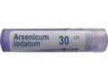 Arsenicum Iodatum 30 CH interakcje ulotka granulki  4 g
