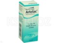 Artelac interakcje ulotka krople do oczu, roztwór 3,2 mg/ml 10 ml | butelka