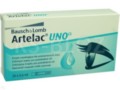 Artelac Uno Cl interakcje ulotka płyn 0,6 ml 30 minims. po 0.6 ml