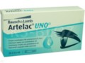 Artelac Uno Cl interakcje ulotka płyn 0,6 ml 30 minims. po 0.6 ml