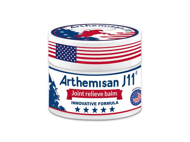 Arthemisan J11 interakcje ulotka krem - 150 ml