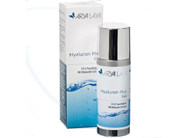 ARYA LAYA HYALURON Plus Gel interakcje ulotka żel  50 ml