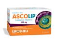 Ascolip Liposomal Vitamin C 500 mg o smaku czarnej porzeczki interakcje ulotka żel doustny  30 sasz. po 5 g