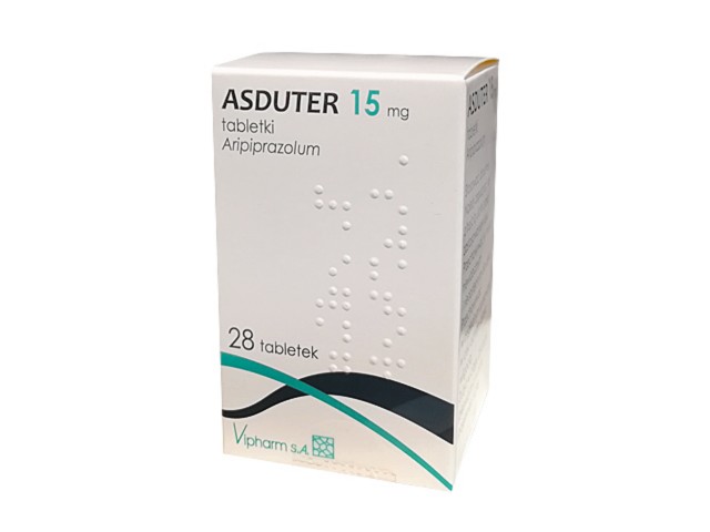 Asduter interakcje ulotka tabletki 15 mg 